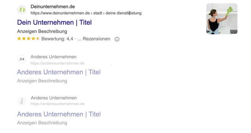 Online Marketing SEO
